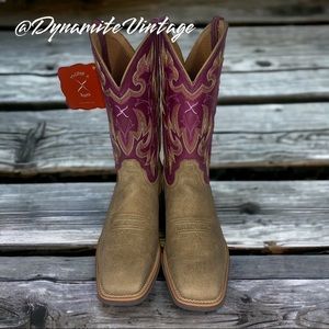 Twisted X Cowgirl Boots WTH0005